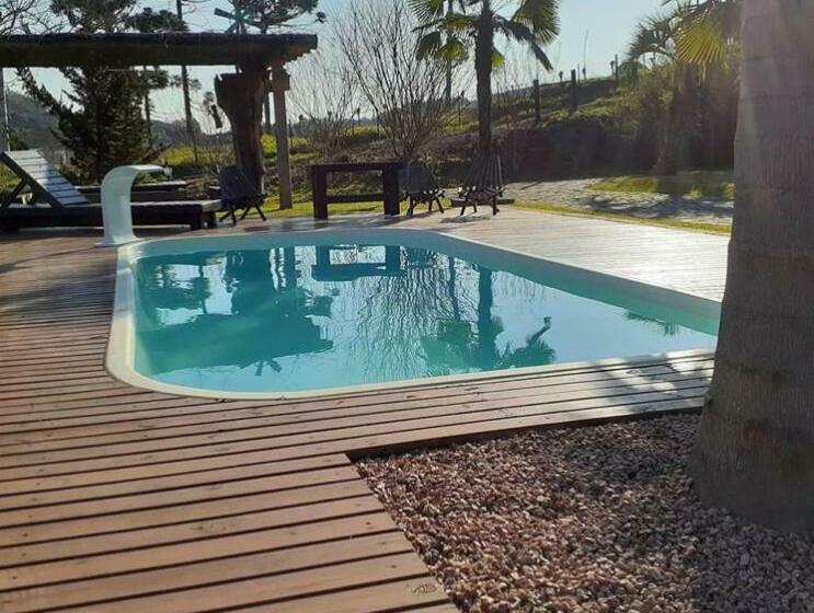 Pansiyon Cappio Pousada E Lazer