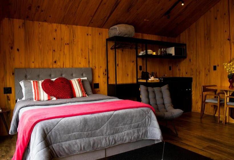 Pension Cappio Pousada E Lazer