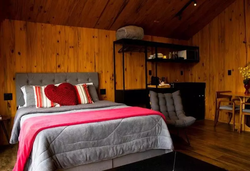 پانسیون Cappio Pousada E Lazer