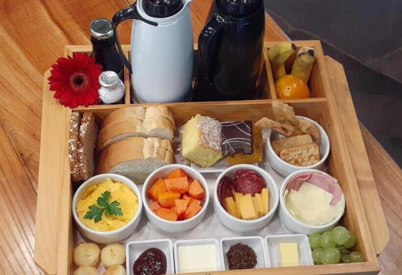 Pansiyon Cappio Pousada E Lazer