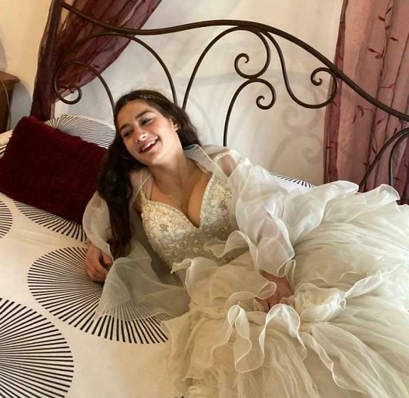 Pensiune Chambre Romantique Dans Le Château De La Bouchatte