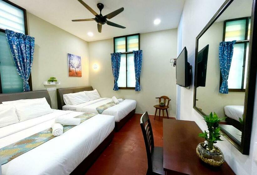 펜션 Gurney Treasure  The Vintage Villa By Little Cabin