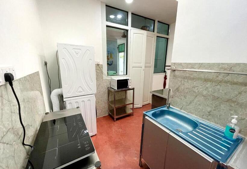 펜션 Gurney Treasure  The Vintage Villa By Little Cabin