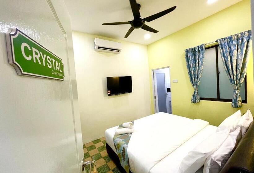 펜션 Gurney Treasure  The Vintage Villa By Little Cabin