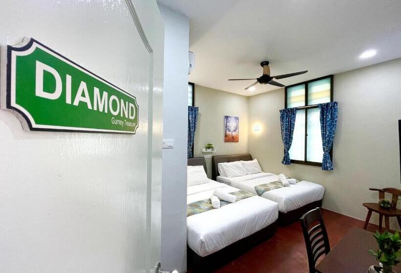 펜션 Gurney Treasure  The Vintage Villa By Little Cabin