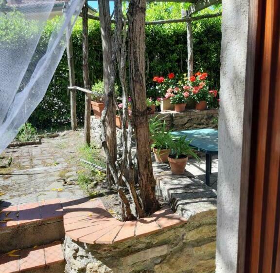 פנסיון La Casa In Giardino