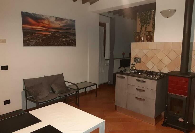 פנסיון La Casa In Giardino