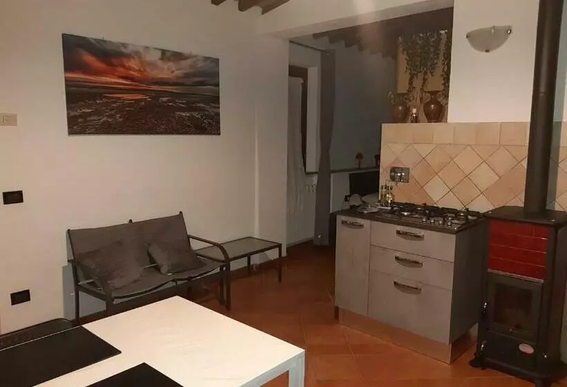 ペンション La Casa In Giardino