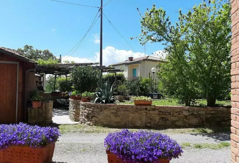 ペンション La Casa In Giardino