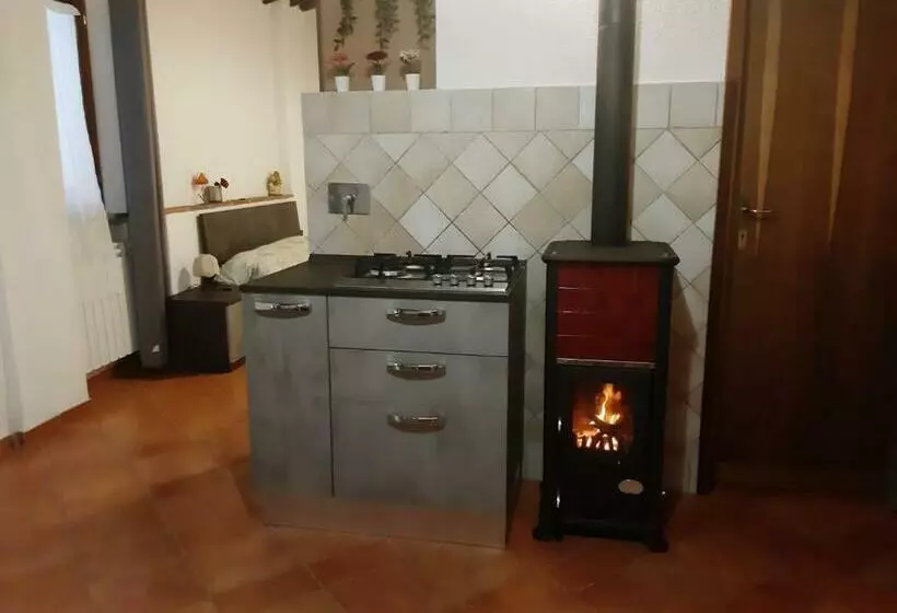 ペンション La Casa In Giardino