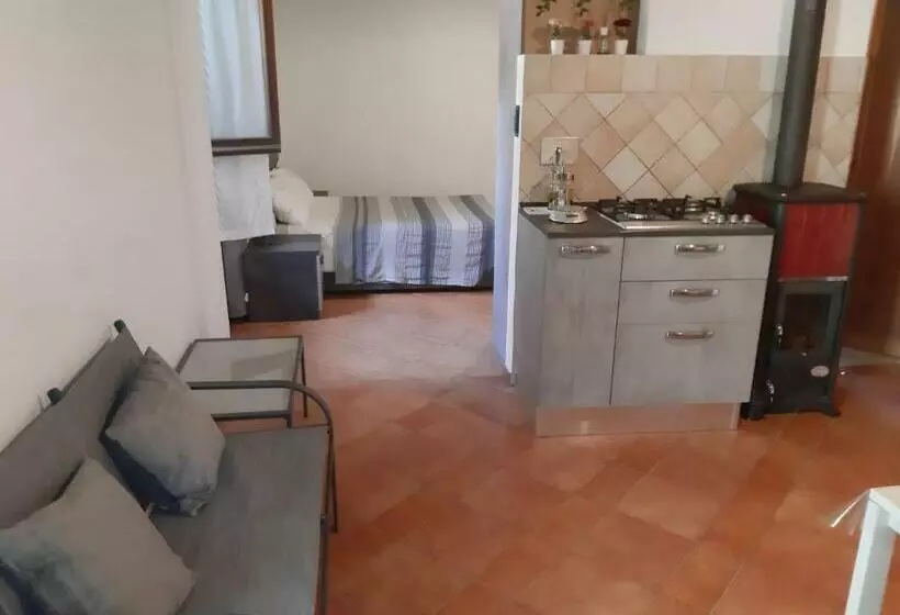 ペンション La Casa In Giardino