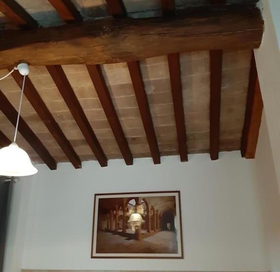 פנסיון La Casa In Giardino