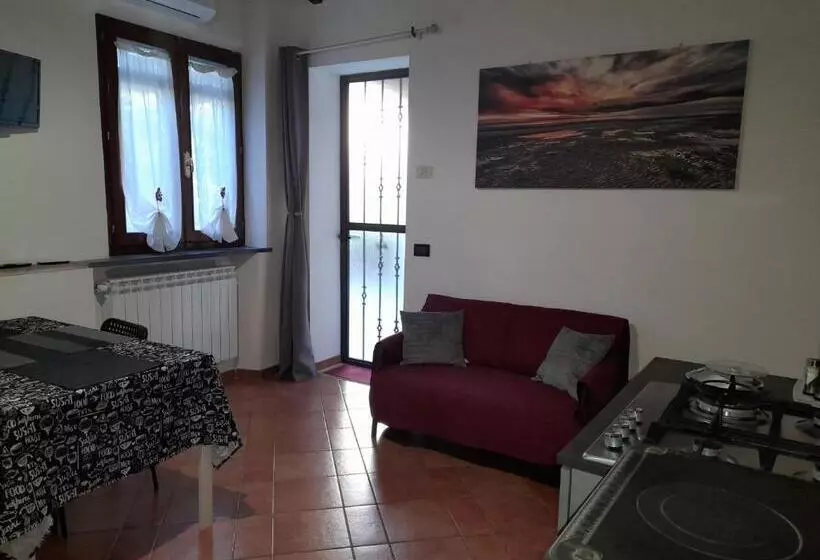 ペンション La Casa In Giardino