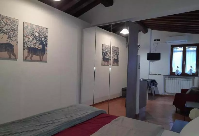 ペンション La Casa In Giardino