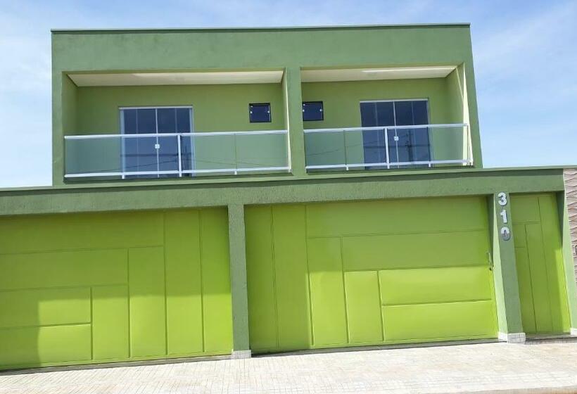 Пансион Pousada Pérola Mineira