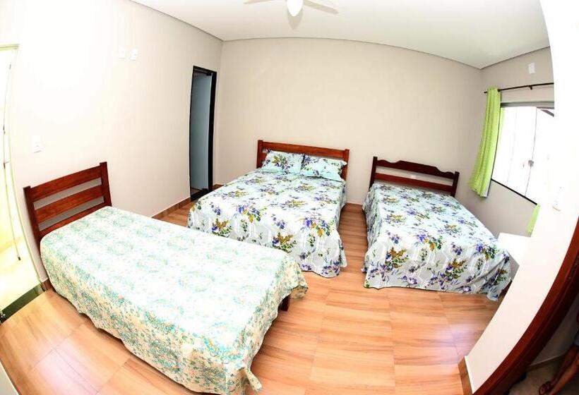 Пансион Pousada Pérola Mineira