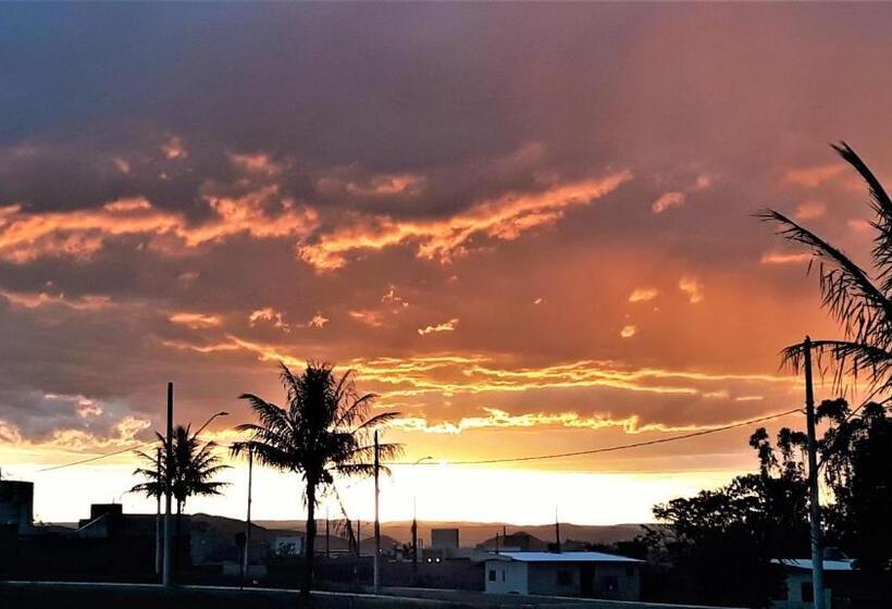 Пансион Pousada Pérola Mineira