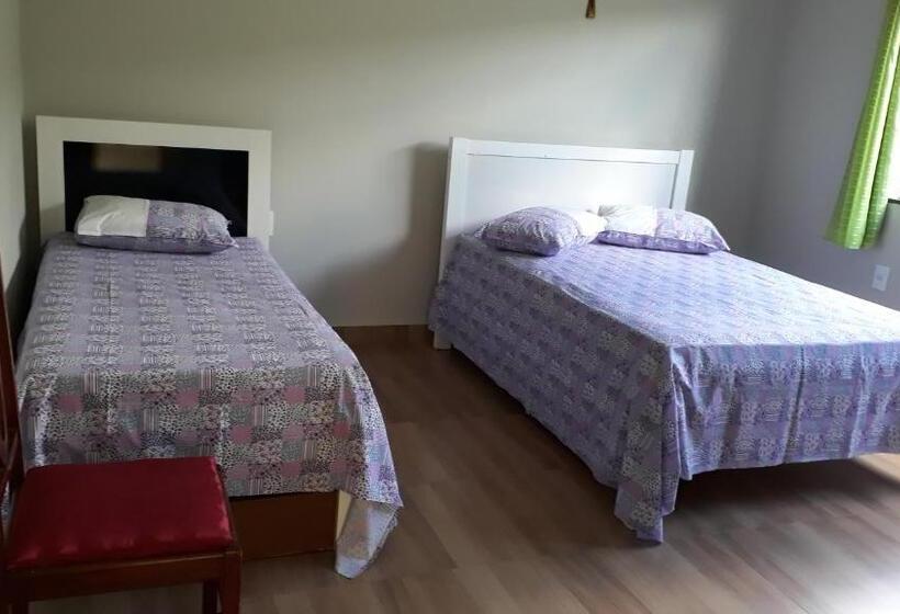 Пансион Pousada Pérola Mineira