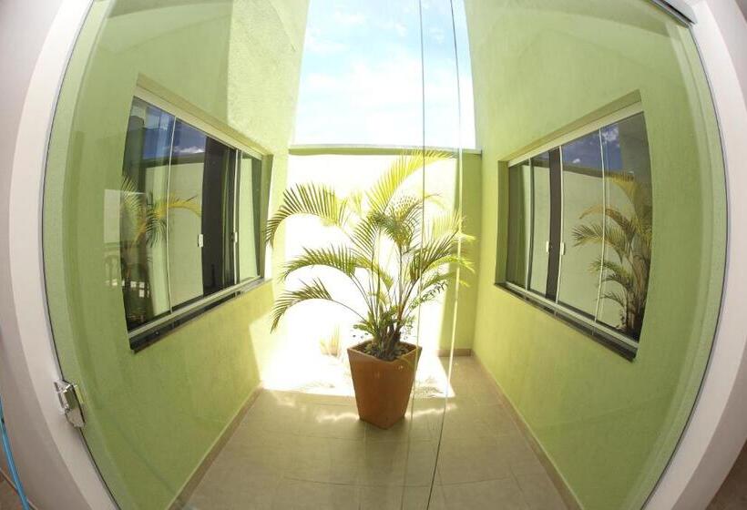 Пансион Pousada Pérola Mineira