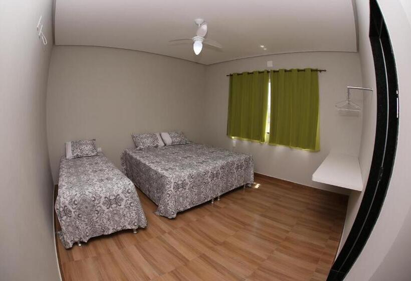 Пансион Pousada Pérola Mineira