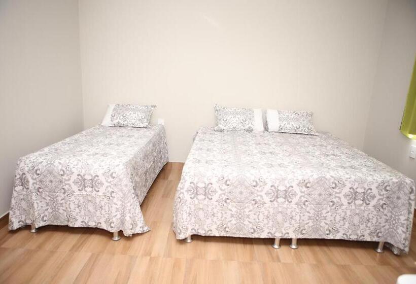 Пансион Pousada Pérola Mineira