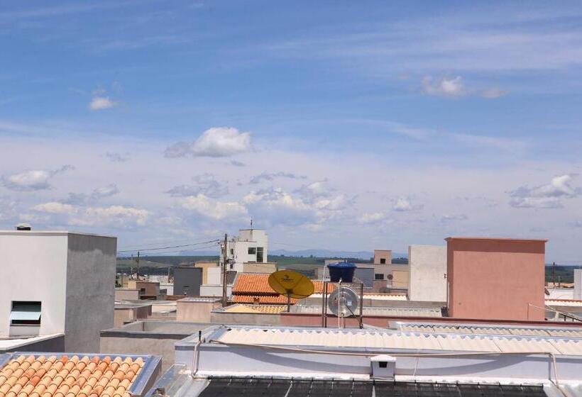 Пансион Pousada Pérola Mineira