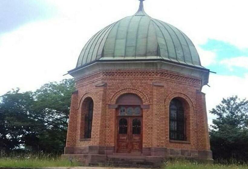 פנסיון Tre Fontane Guesthouse