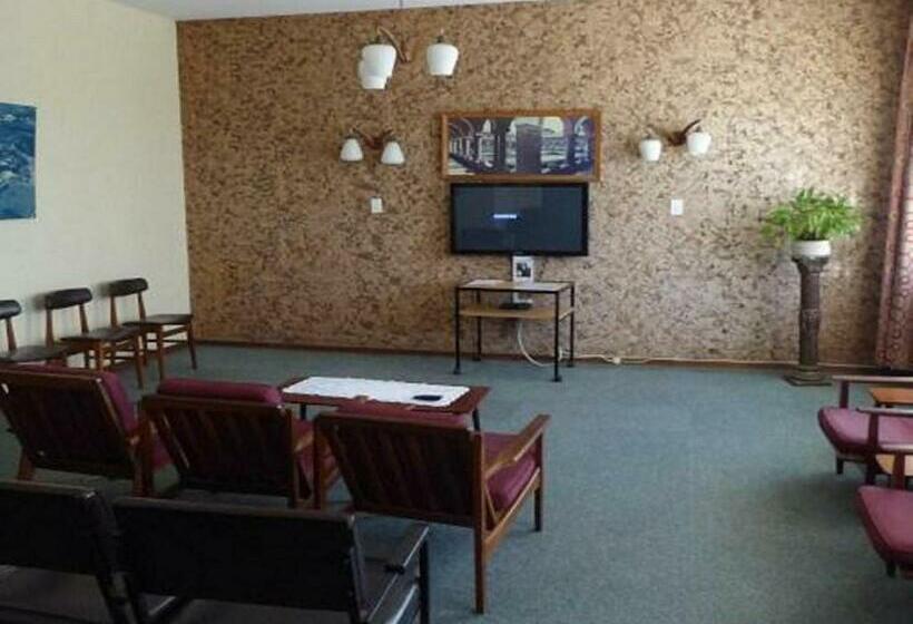 פנסיון Tre Fontane Guesthouse