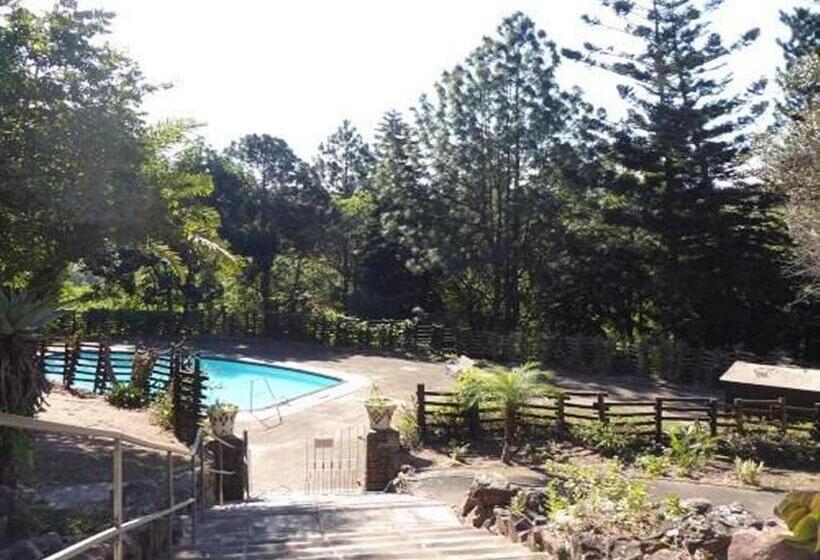 פנסיון Tre Fontane Guesthouse