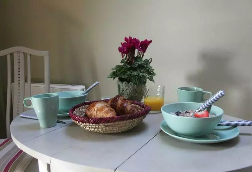 ペンション The Green Room