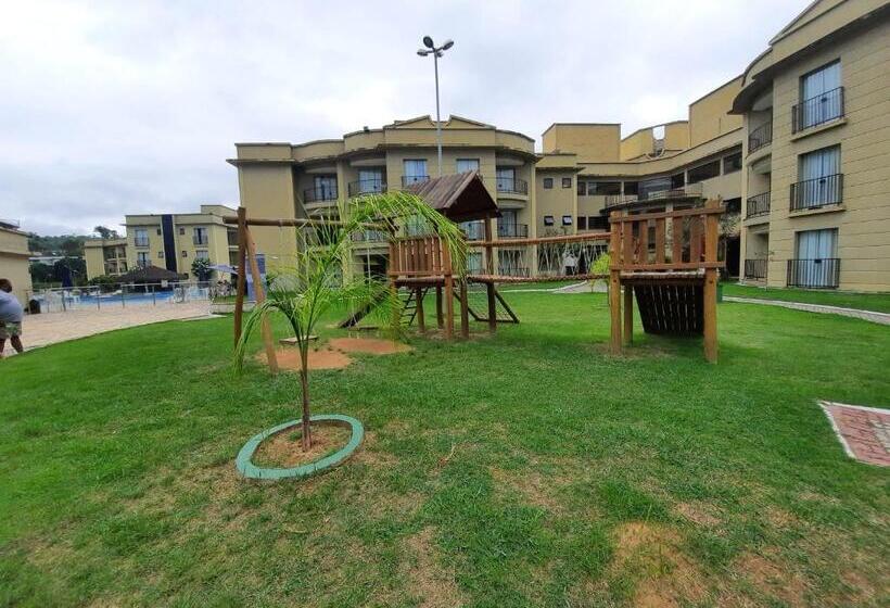 Resort Flat Quartier Aldeia Das águas