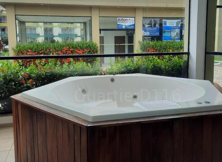 Resort Flat Quartier Aldeia Das águas