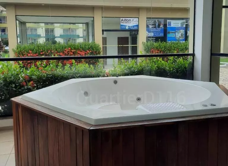 Lomakeskus Flat Quartier Aldeia Das águas