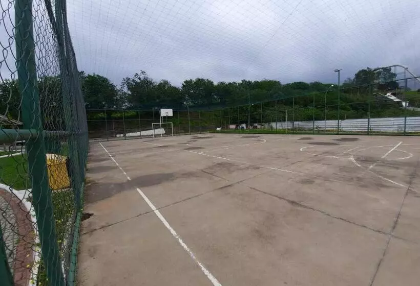 Lomakeskus Flat Quartier Aldeia Das águas