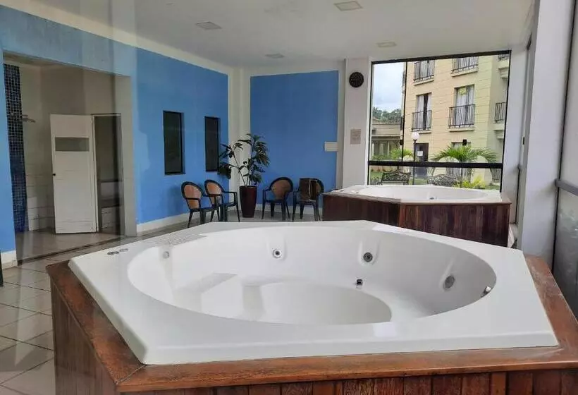 Lomakeskus Flat Quartier Aldeia Das águas