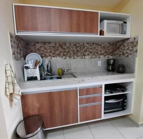 Lomakeskus Flat Quartier Aldeia Das águas