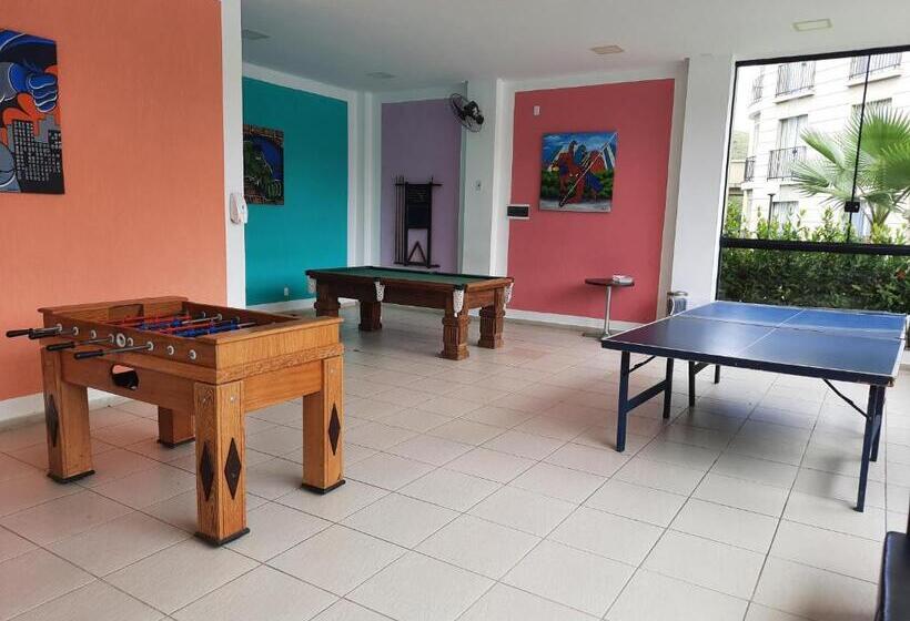 Resort Flat Quartier Aldeia Das águas