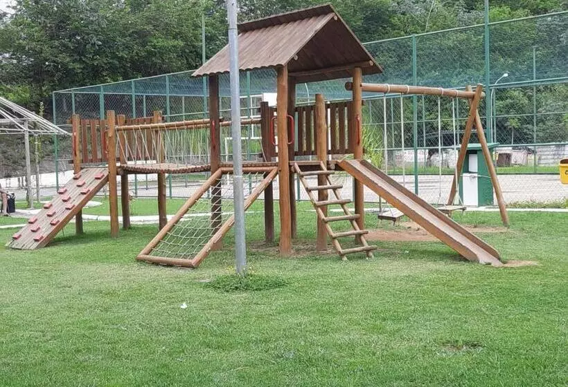 Lomakeskus Flat Quartier Aldeia Das águas