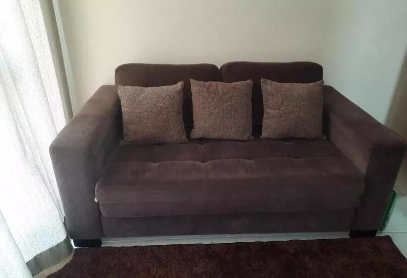 Lomakeskus Flat Quartier Aldeia Das águas