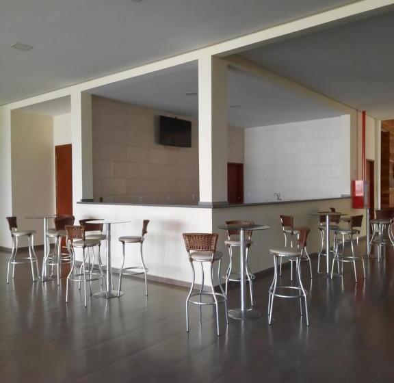 Resort Flat Quartier Aldeia Das águas