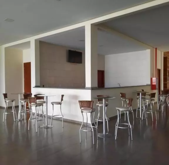 Lomakeskus Flat Quartier Aldeia Das águas