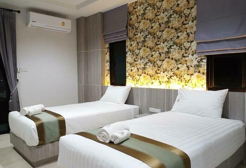 فندق صغير Lailaresidence