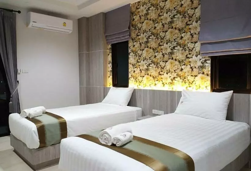 ユースホステル Lailaresidence