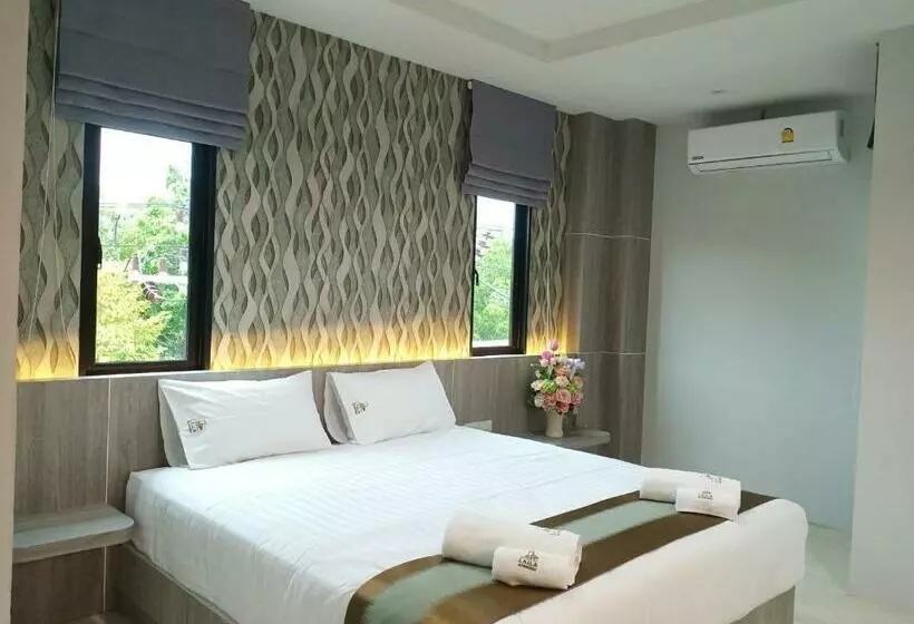 ユースホステル Lailaresidence