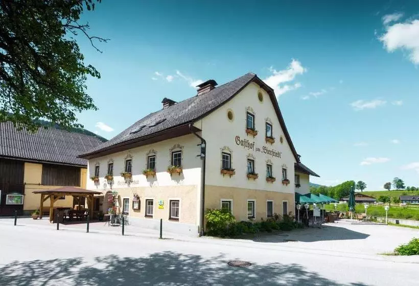 Retkeilymaja Landgasthof Bierfriedl