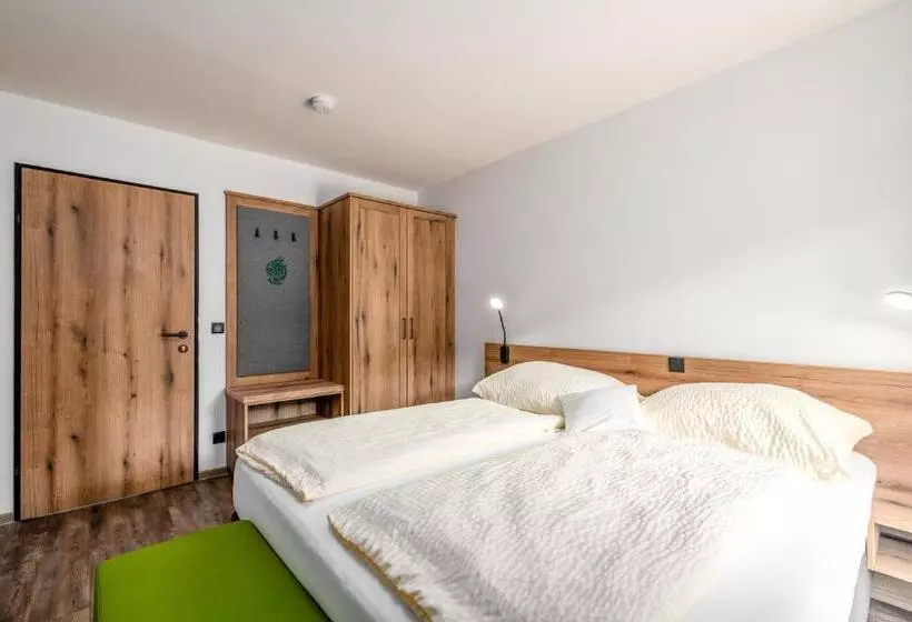 Retkeilymaja Landgasthof Bierfriedl