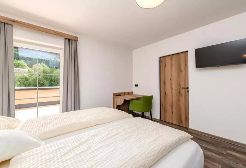 Retkeilymaja Landgasthof Bierfriedl