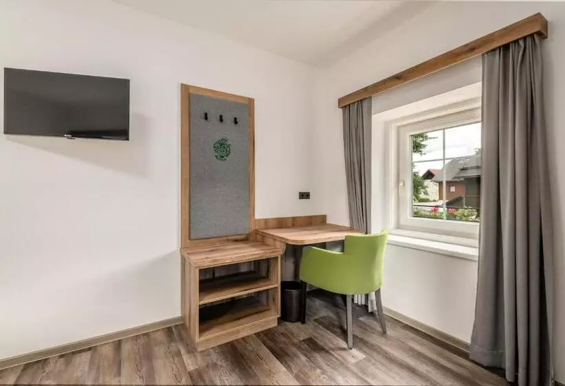 Retkeilymaja Landgasthof Bierfriedl