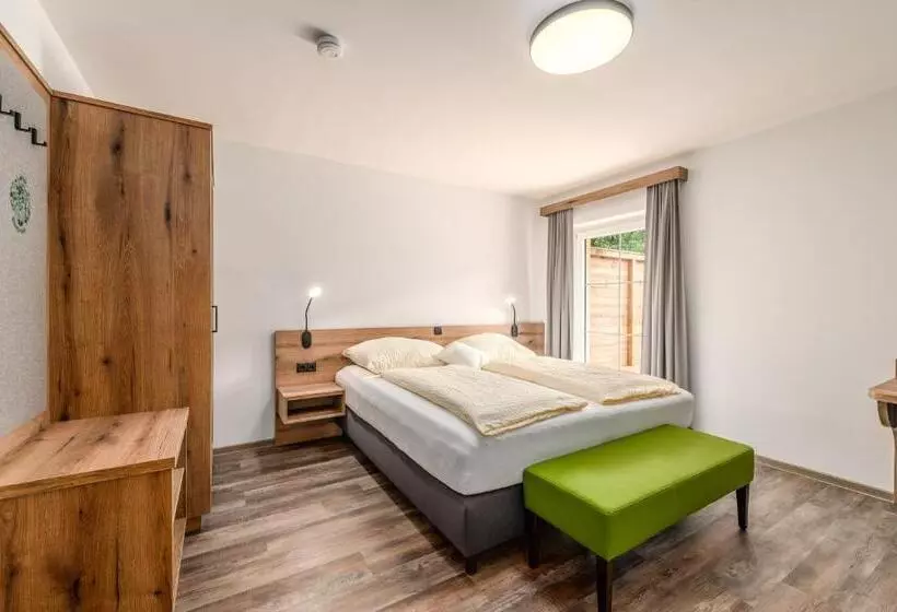 Retkeilymaja Landgasthof Bierfriedl