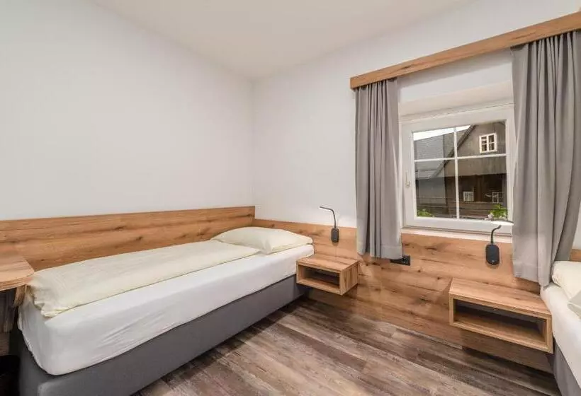 Retkeilymaja Landgasthof Bierfriedl